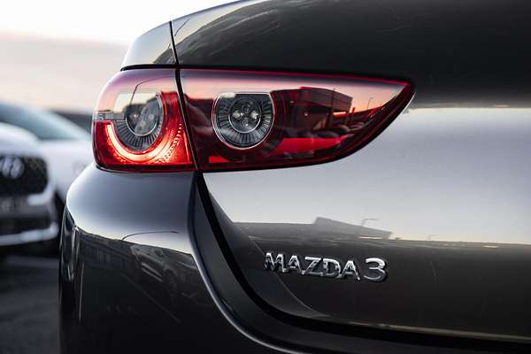2021 Mazda 3 G20 Pure BP Series