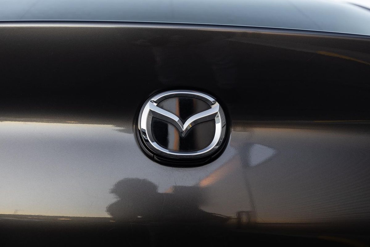 2021 Mazda 3 G20 Pure BP Series