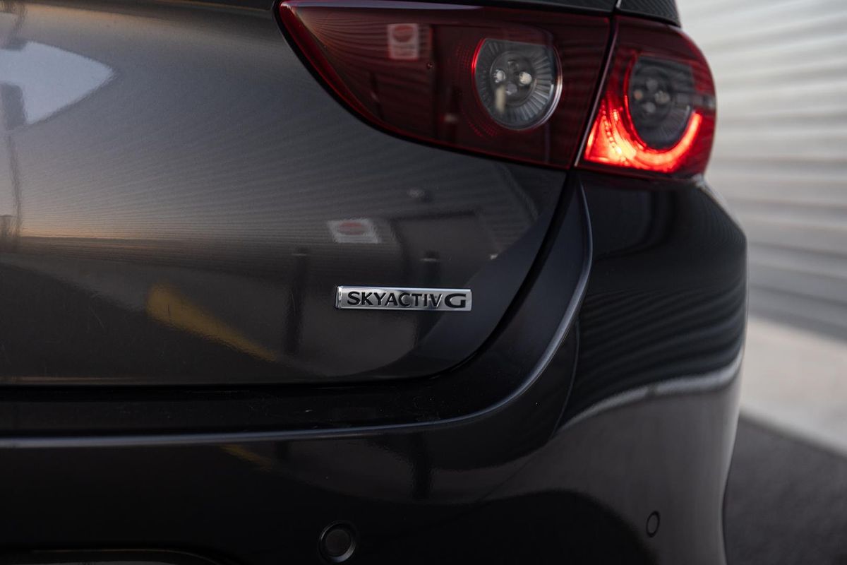 2021 Mazda 3 G20 Pure BP Series