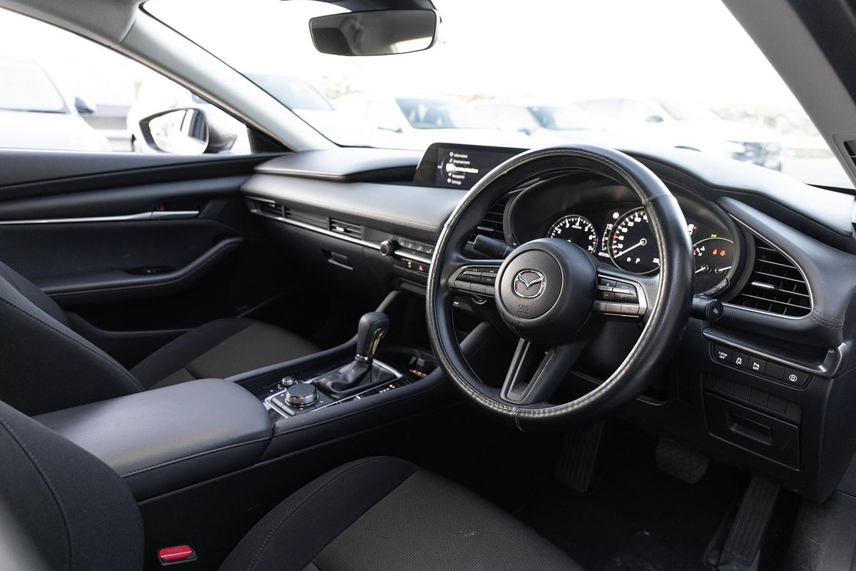 2021 Mazda 3 G20 Pure BP Series