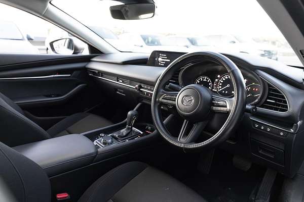 2021 Mazda 3 G20 Pure BP Series