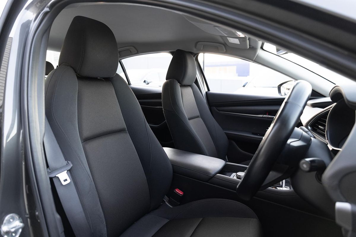 2021 Mazda 3 G20 Pure BP Series