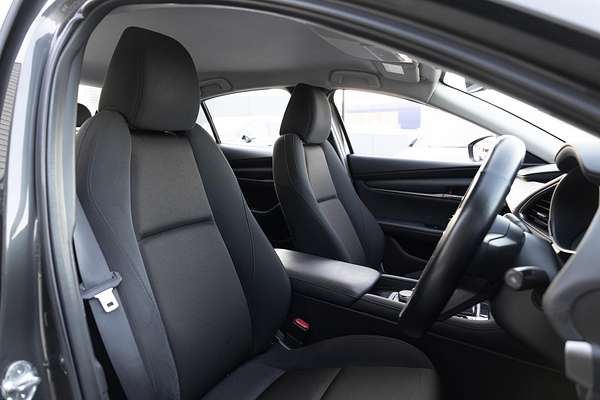 2021 Mazda 3 G20 Pure BP Series