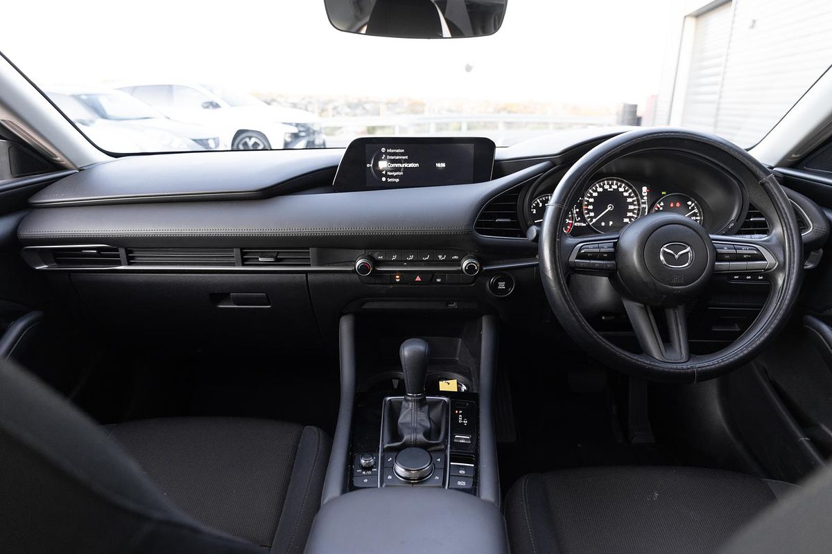 2021 Mazda 3 G20 Pure BP Series
