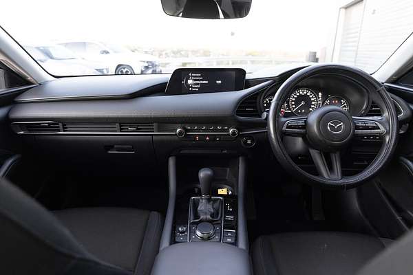 2021 Mazda 3 G20 Pure BP Series