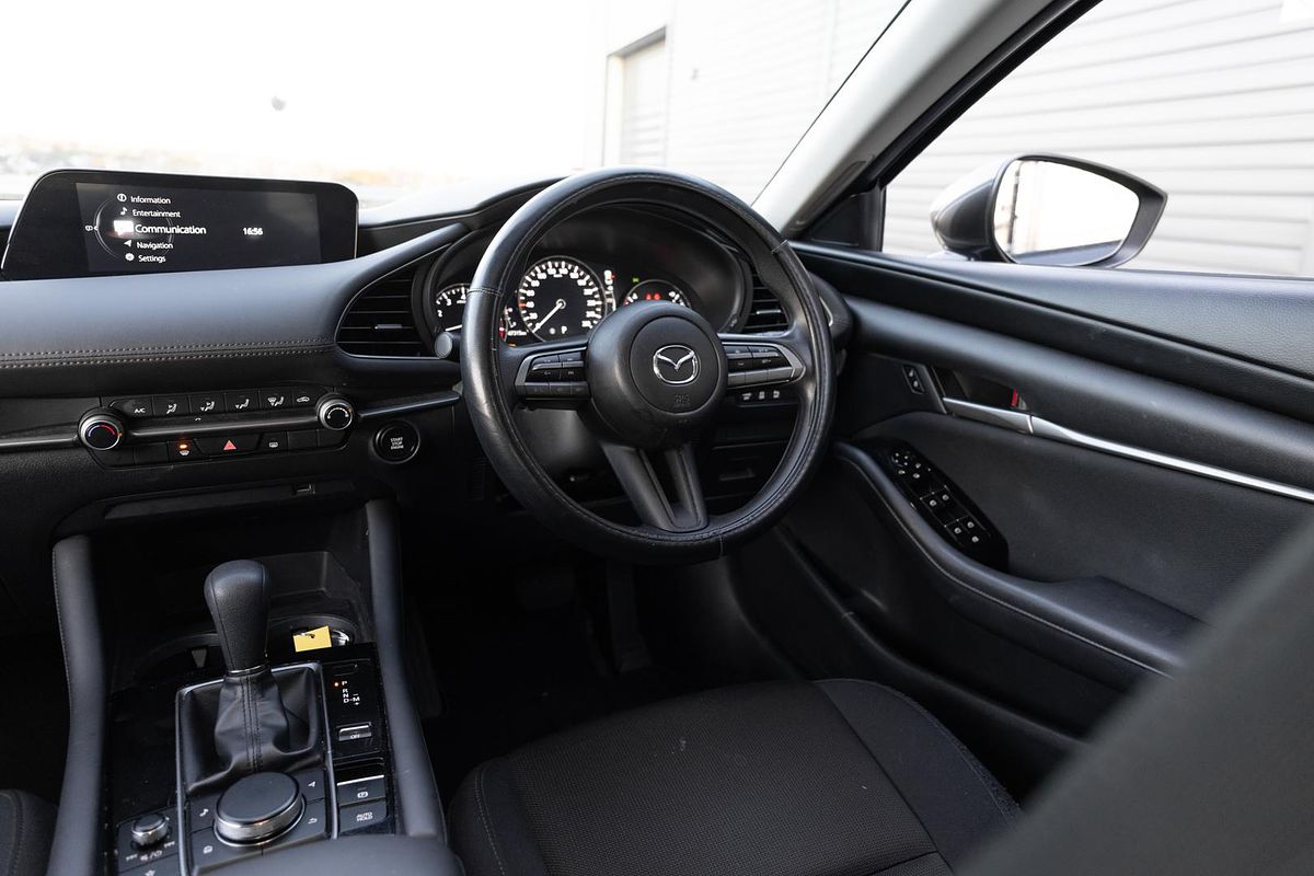 2021 Mazda 3 G20 Pure BP Series