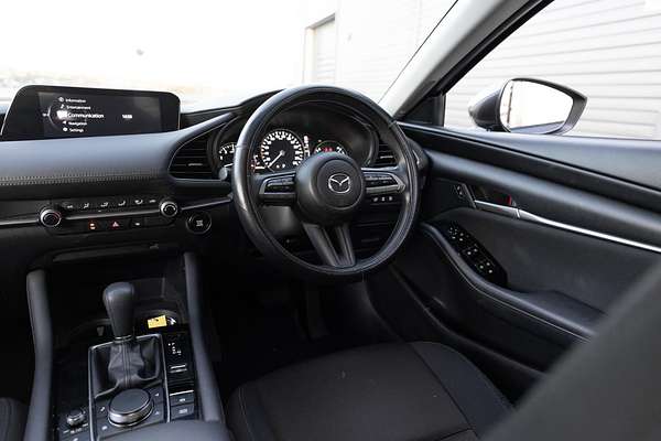 2021 Mazda 3 G20 Pure BP Series