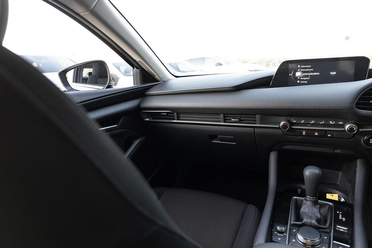 2021 Mazda 3 G20 Pure BP Series