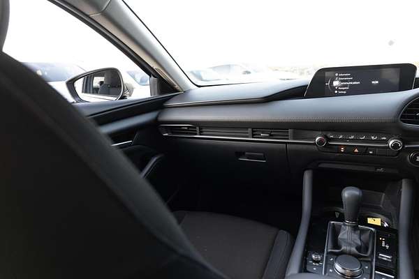 2021 Mazda 3 G20 Pure BP Series
