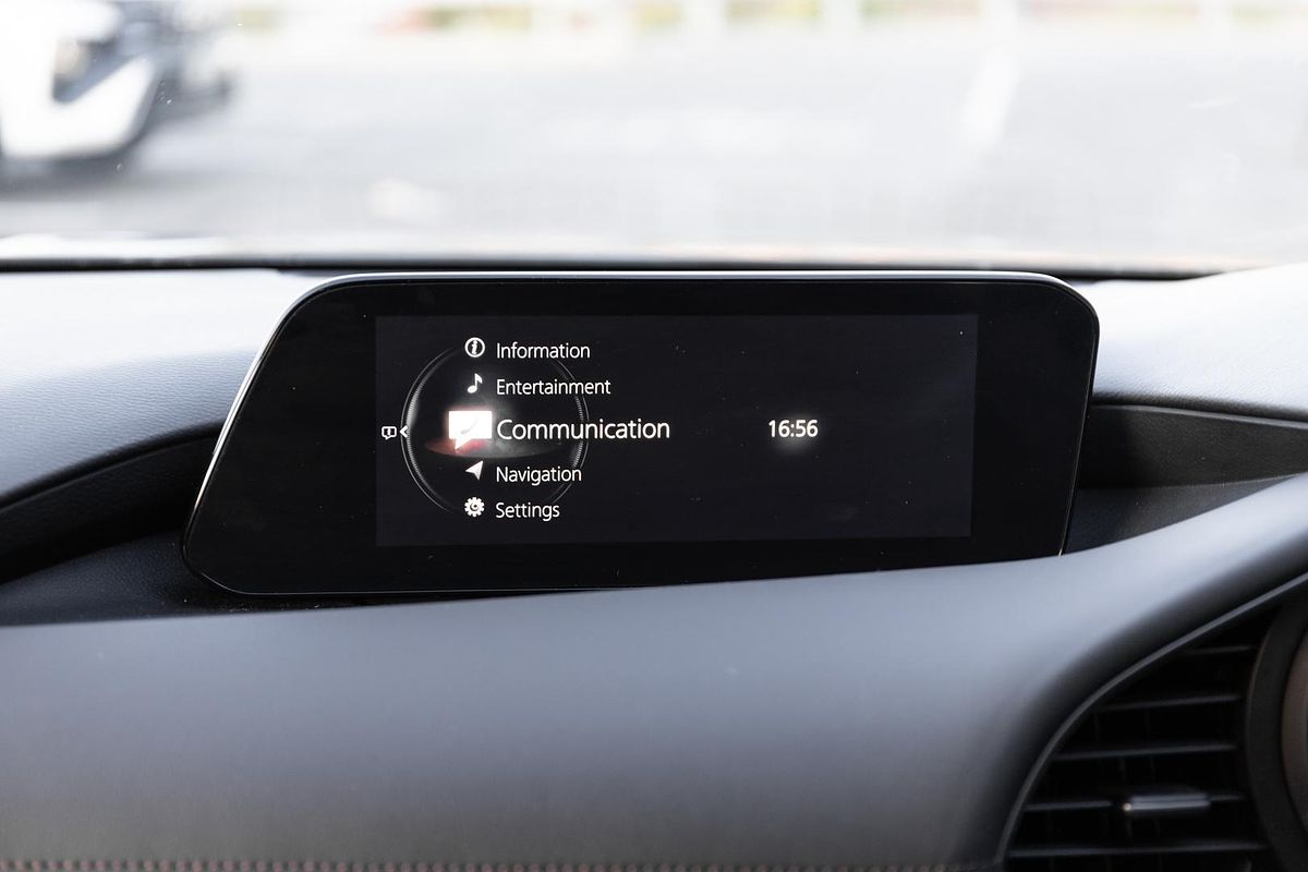 2021 Mazda 3 G20 Pure BP Series