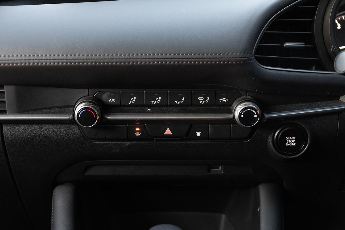 2021 Mazda 3 G20 Pure BP Series