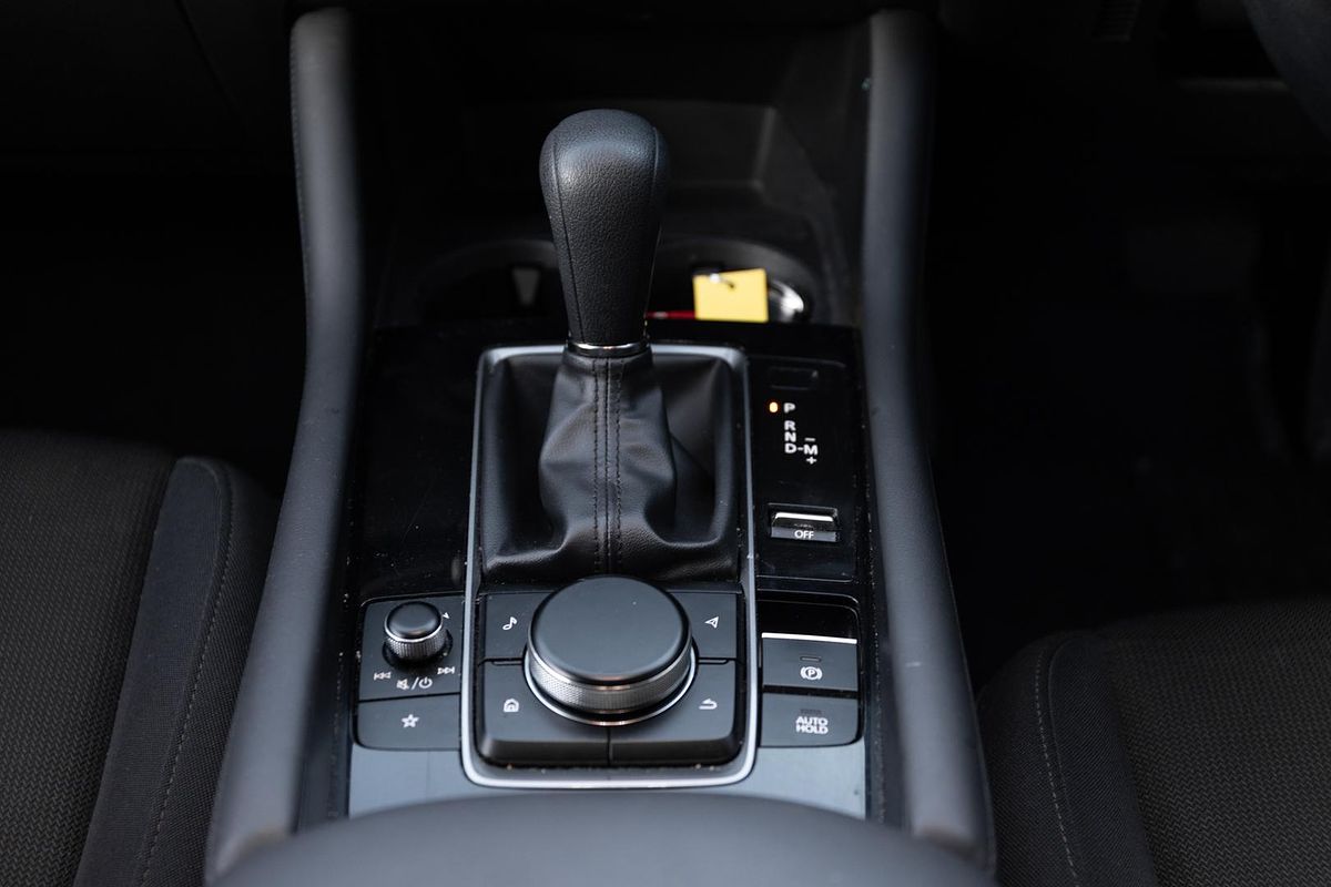 2021 Mazda 3 G20 Pure BP Series