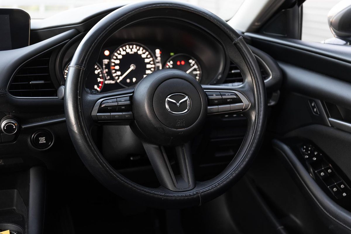 2021 Mazda 3 G20 Pure BP Series