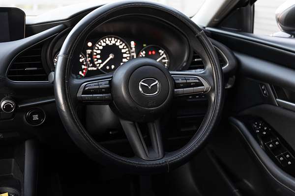 2021 Mazda 3 G20 Pure BP Series