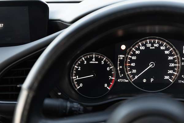 2021 Mazda 3 G20 Pure BP Series