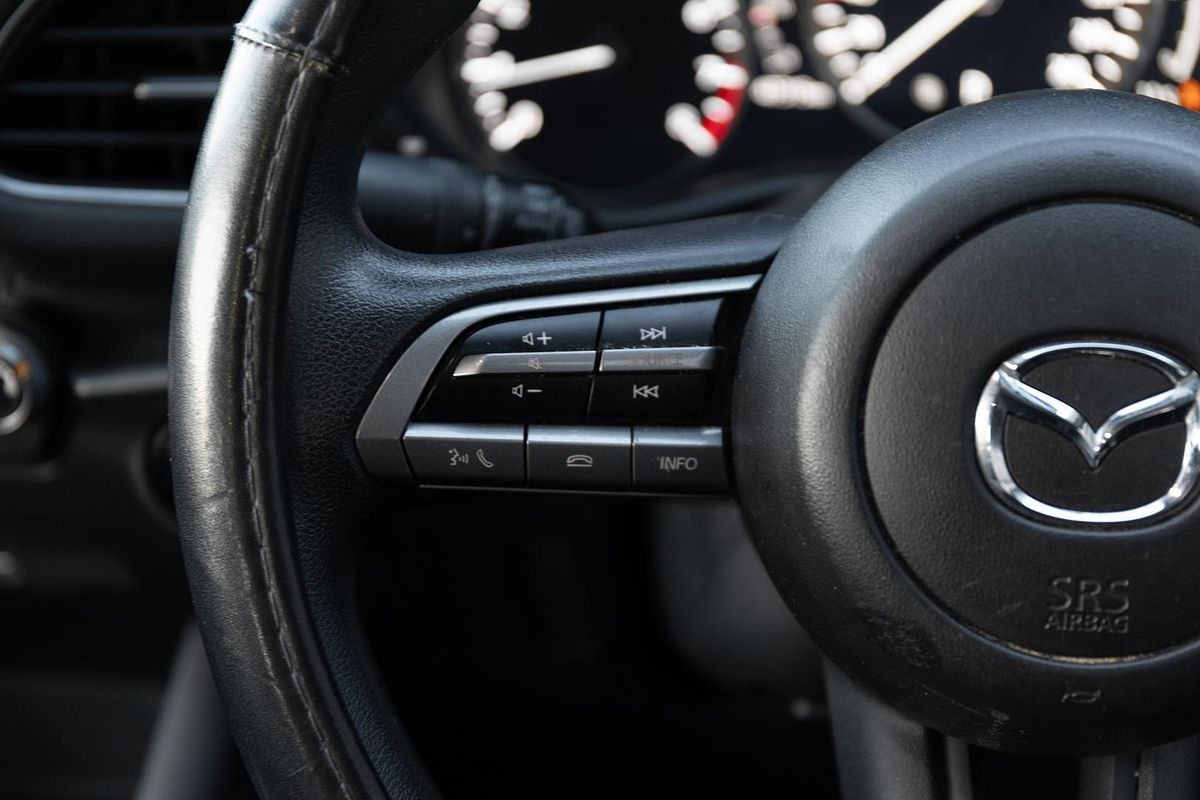2021 Mazda 3 G20 Pure BP Series