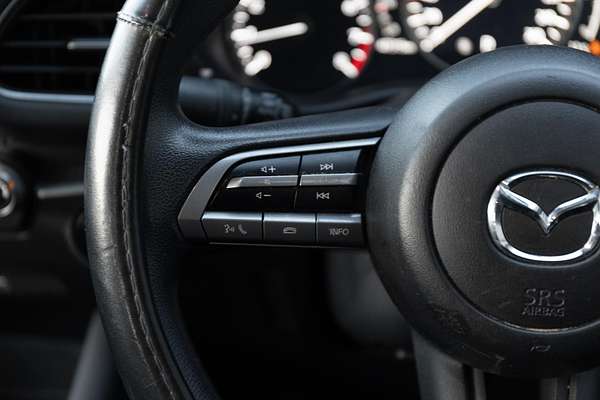 2021 Mazda 3 G20 Pure BP Series