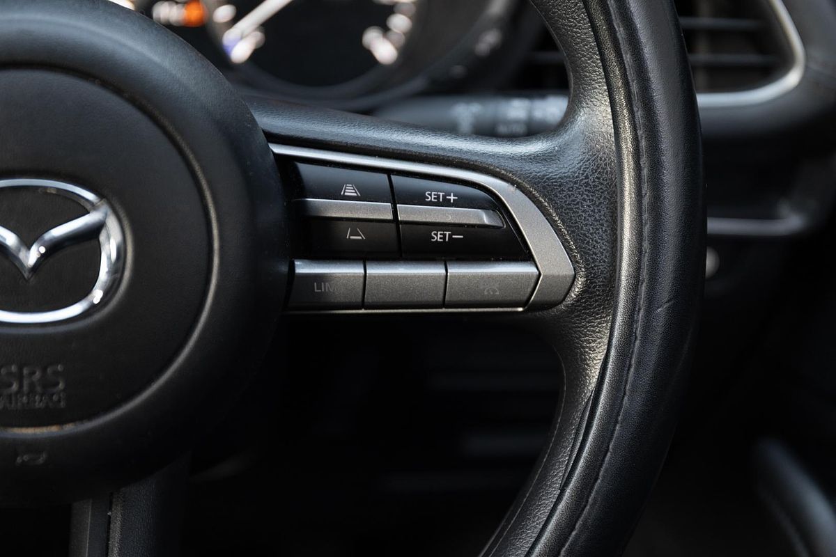 2021 Mazda 3 G20 Pure BP Series