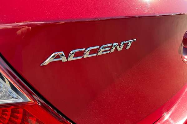 2016 Hyundai Accent Active RB3