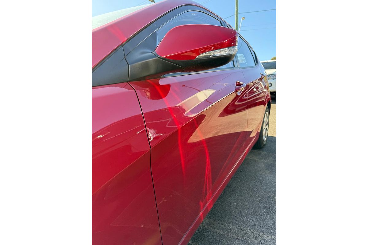 2016 Hyundai Accent Active RB3
