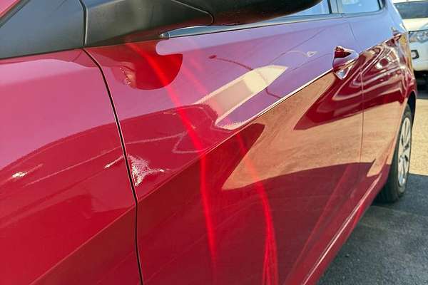 2016 Hyundai Accent Active RB3