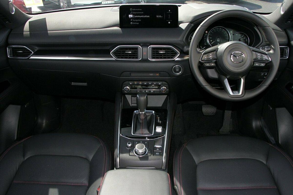 2024 Mazda CX-5 G35 GT SP KF Series
