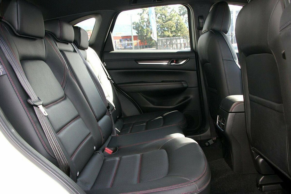 2024 Mazda CX-5 G35 GT SP KF Series