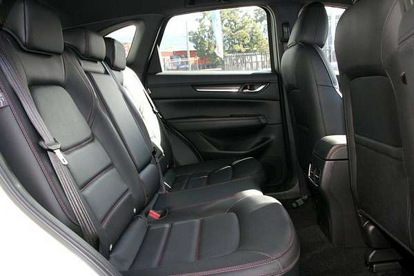 2024 Mazda CX-5 G35 GT SP KF Series