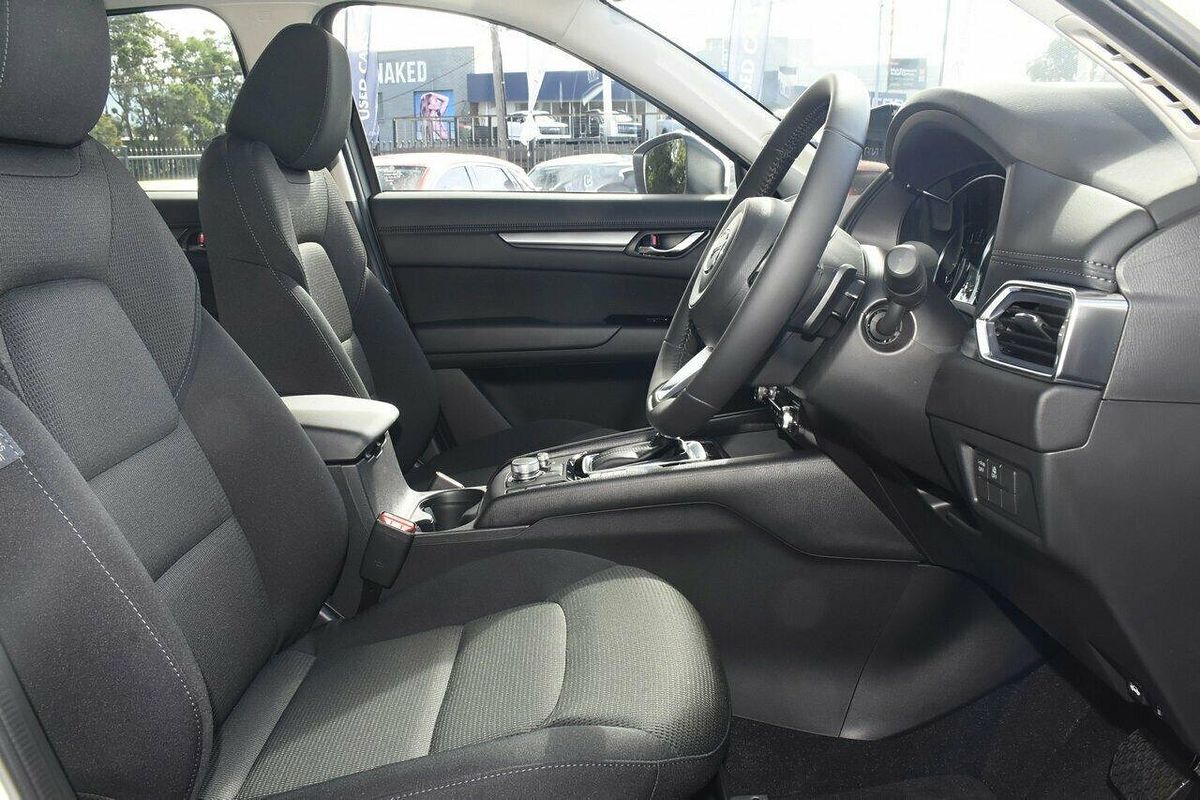2024 Mazda CX-5 G25 Maxx Sport KF Series