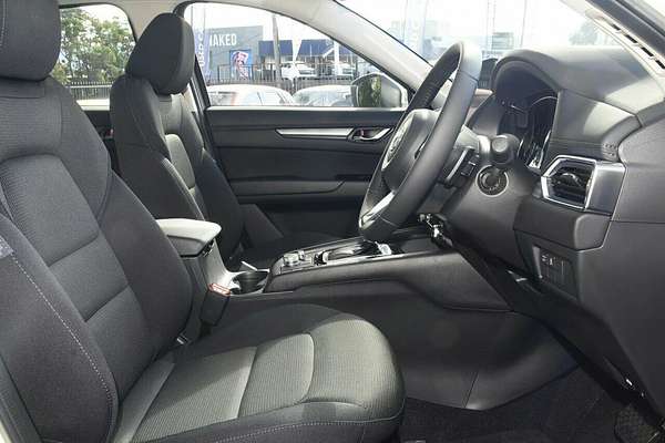 2024 Mazda CX-5 G25 Maxx Sport KF Series