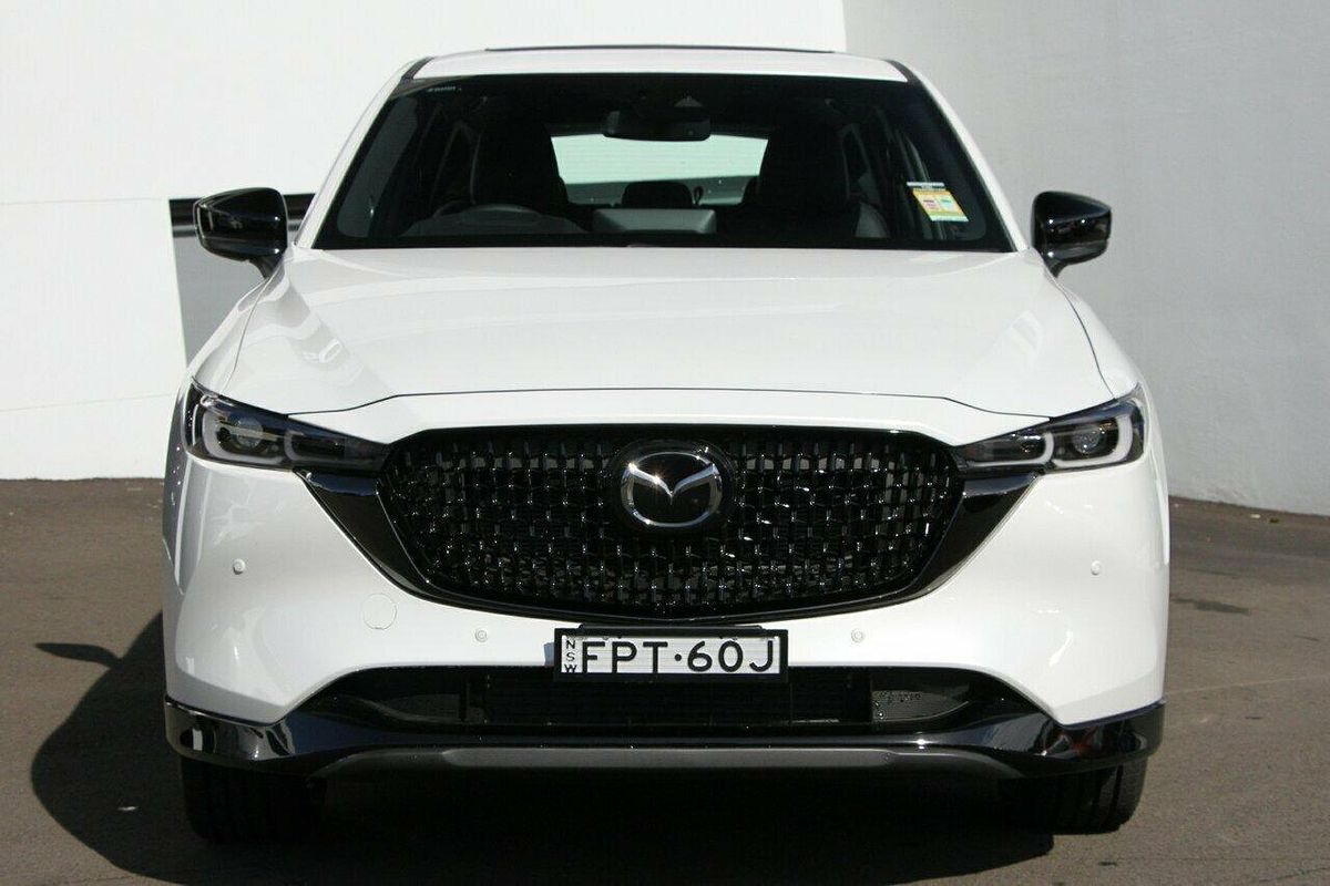 2024 Mazda CX-5 G35 GT SP KF Series