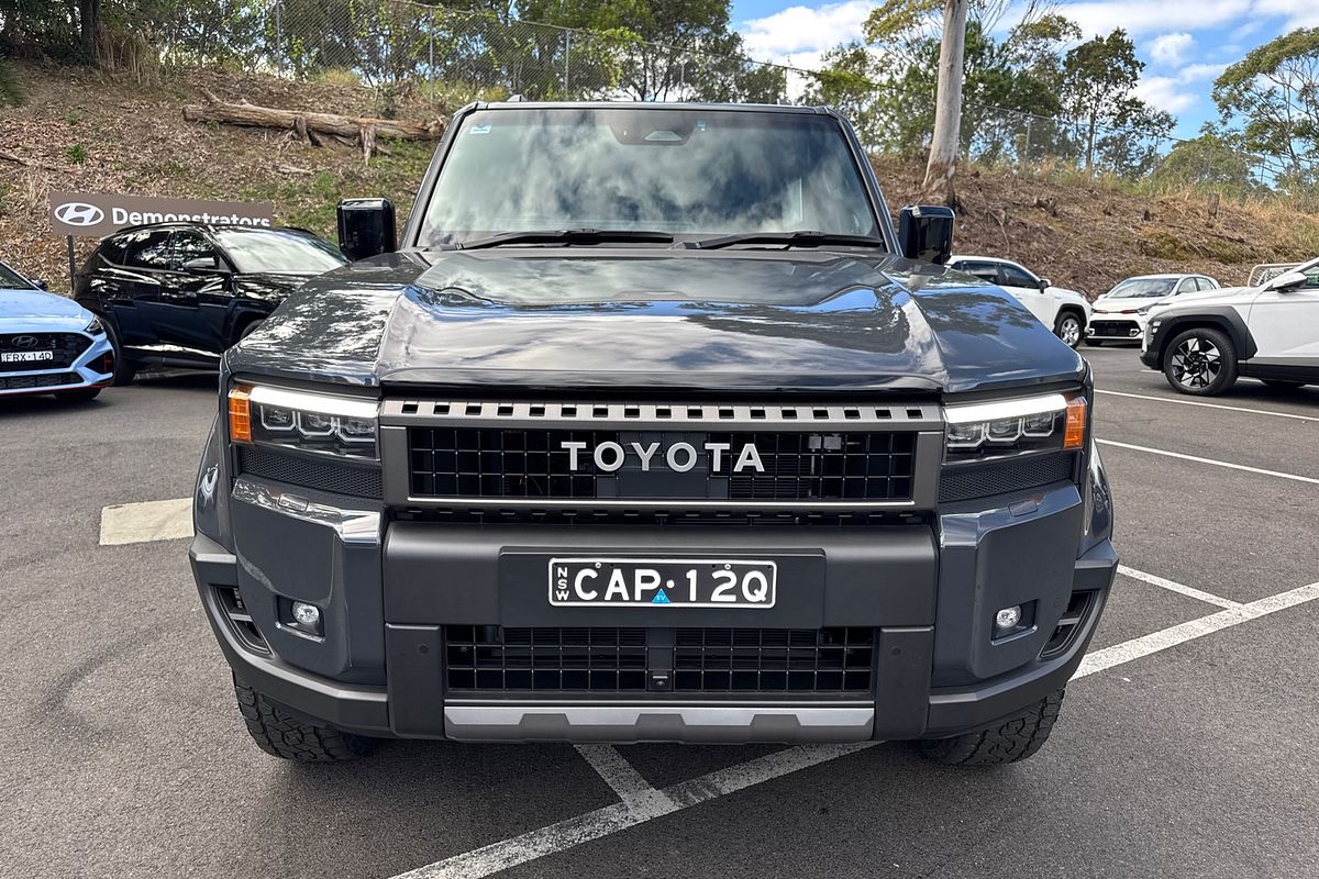 2024 Toyota Landcruiser Prado Altitude GDJ251R