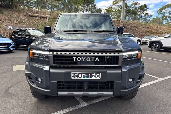 2024 Toyota Landcruiser Prado Altitude GDJ251R