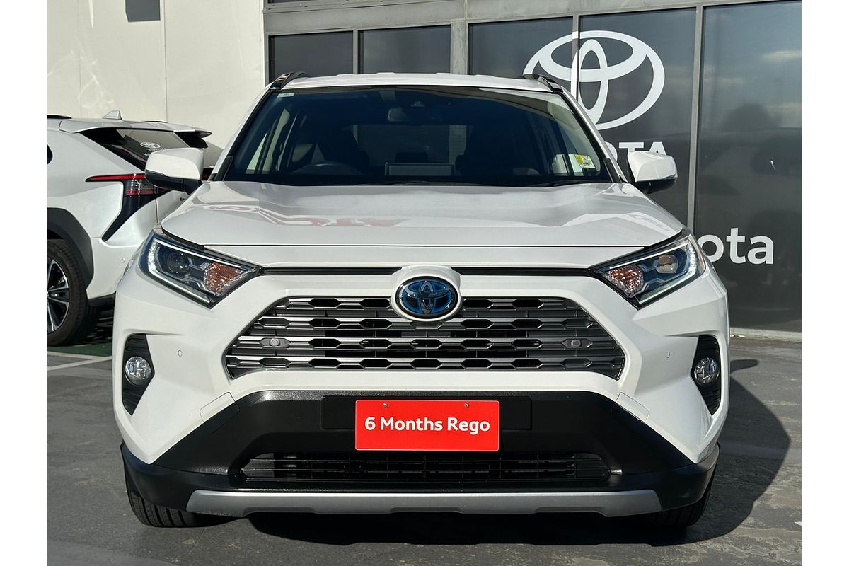 2020 Toyota RAV4 GXL AXAH52R