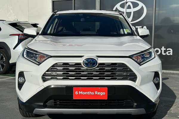 2020 Toyota RAV4 GXL AXAH52R