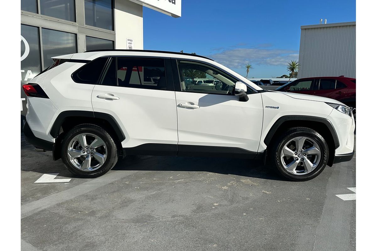 2020 Toyota RAV4 GXL AXAH52R