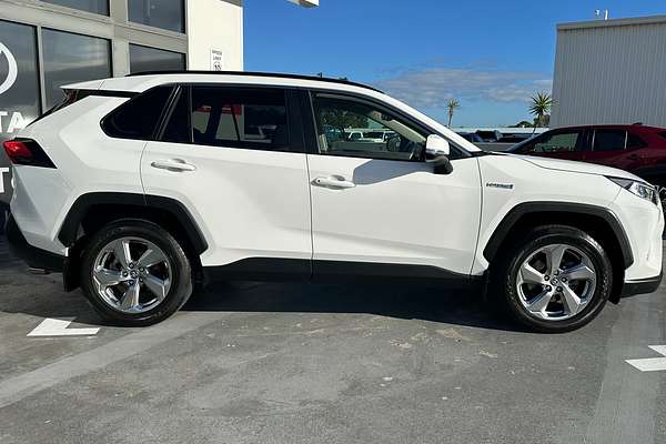 2020 Toyota RAV4 GXL AXAH52R
