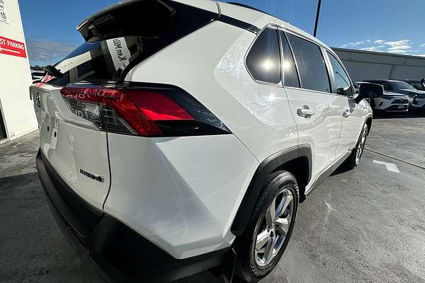 2020 Toyota RAV4 GXL AXAH52R