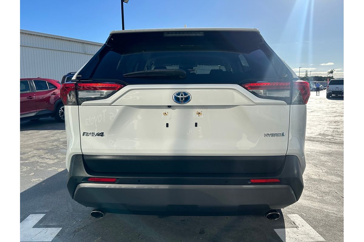 2020 Toyota RAV4 GXL AXAH52R