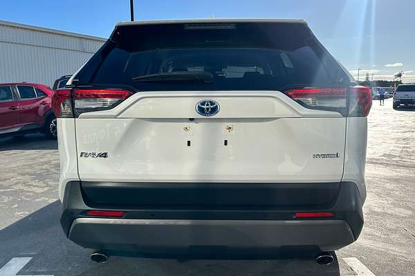 2020 Toyota RAV4 GXL AXAH52R