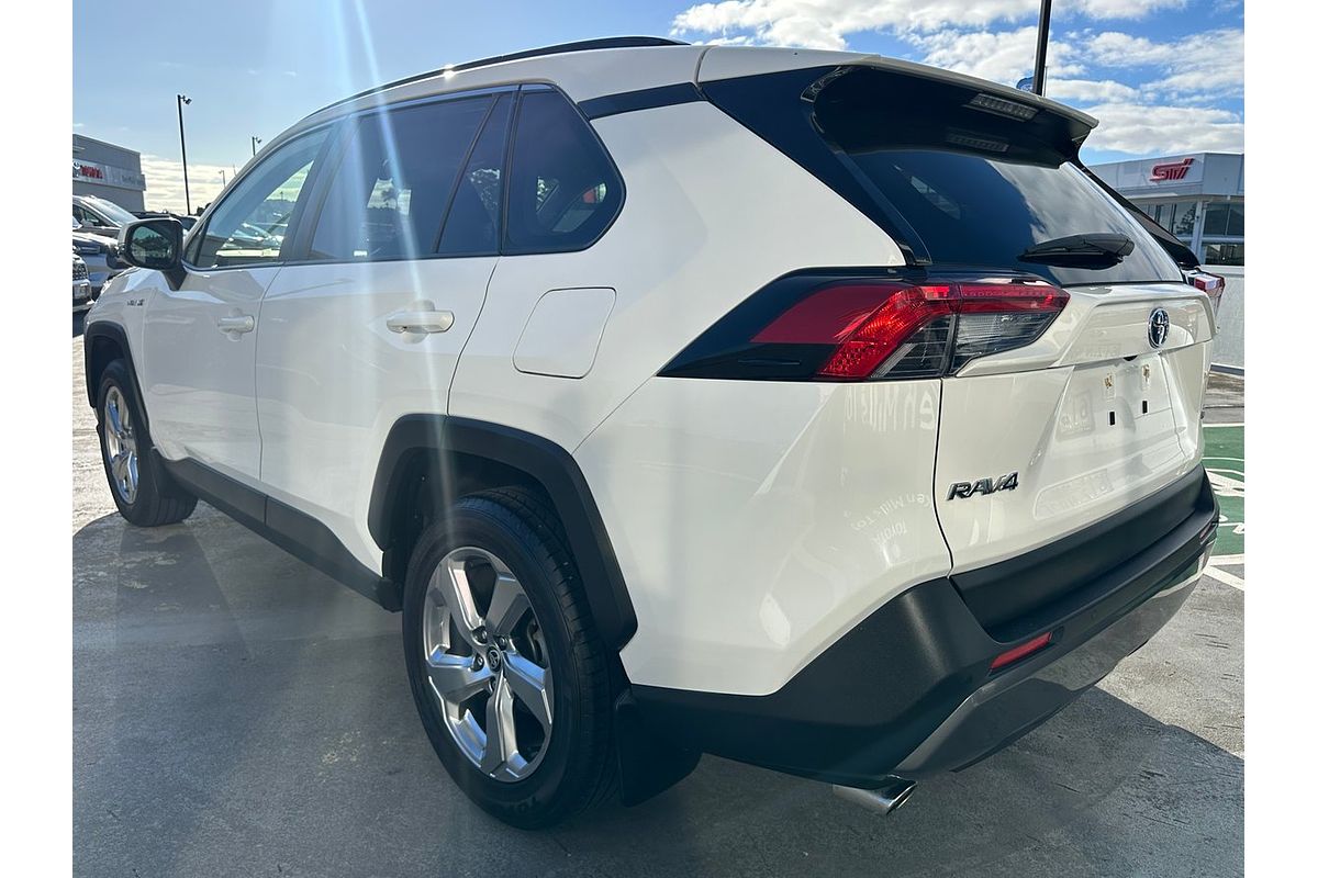 2020 Toyota RAV4 GXL AXAH52R