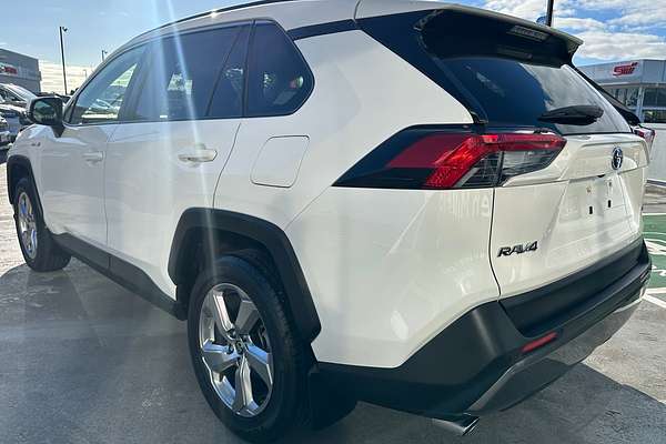 2020 Toyota RAV4 GXL AXAH52R