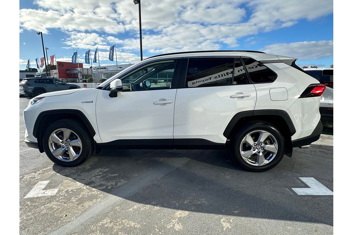 2020 Toyota RAV4 GXL AXAH52R