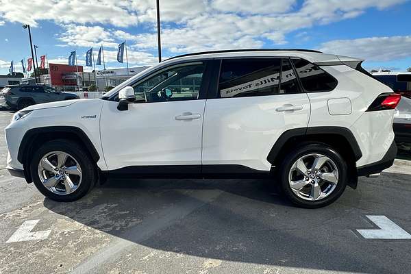 2020 Toyota RAV4 GXL AXAH52R