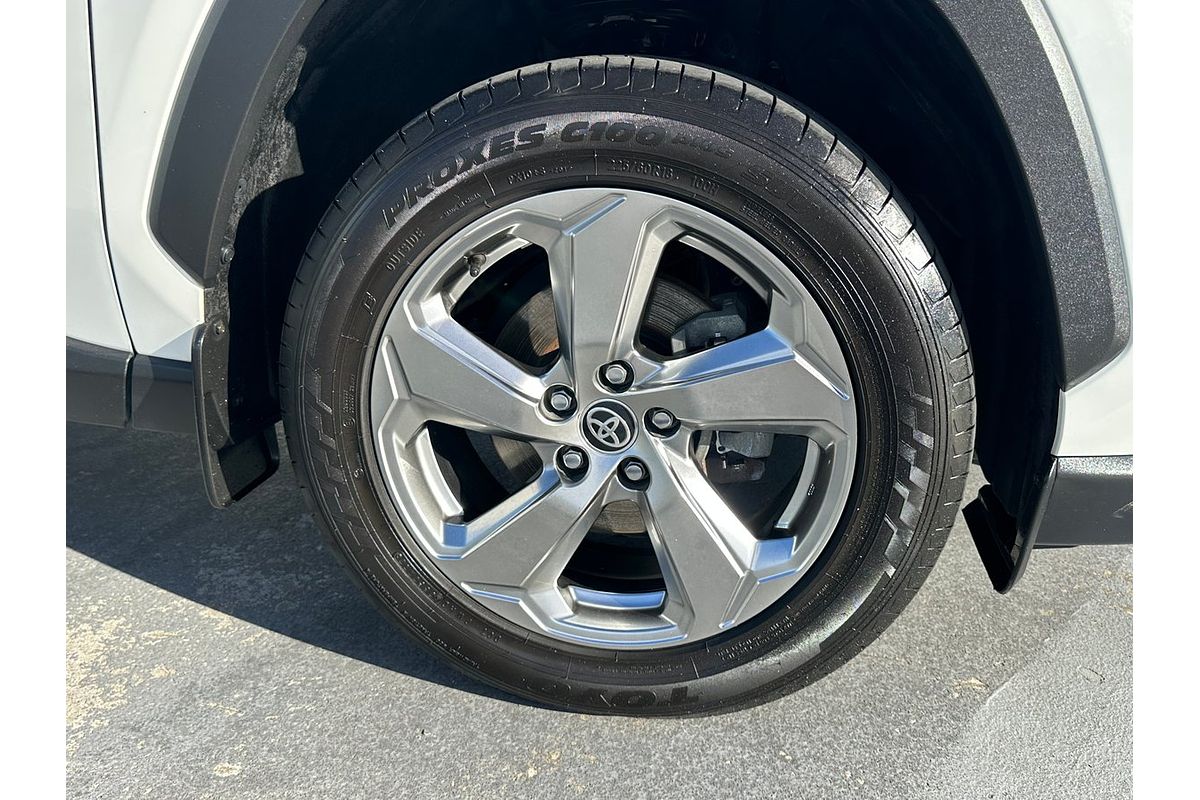 2020 Toyota RAV4 GXL AXAH52R