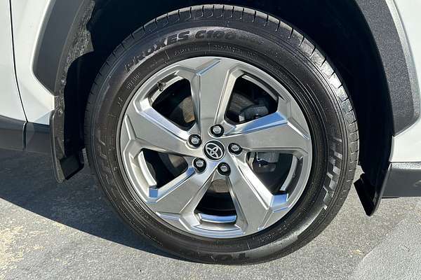 2020 Toyota RAV4 GXL AXAH52R