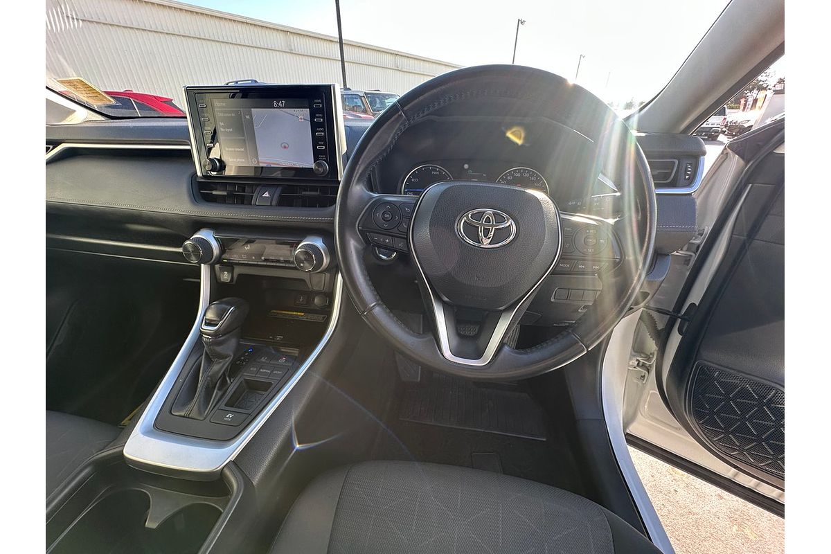 2020 Toyota RAV4 GXL AXAH52R