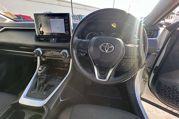 2020 Toyota RAV4 GXL AXAH52R