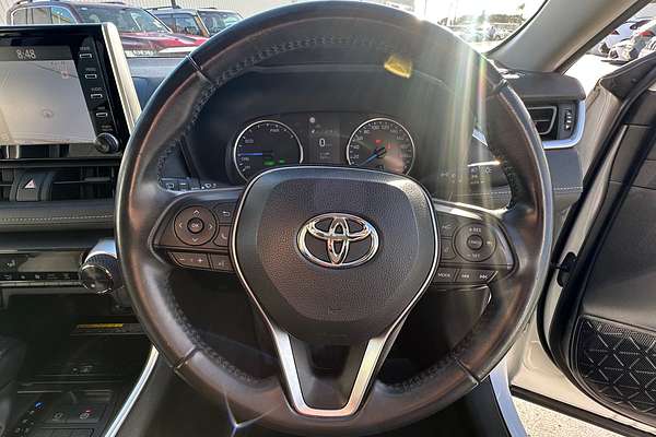 2020 Toyota RAV4 GXL AXAH52R