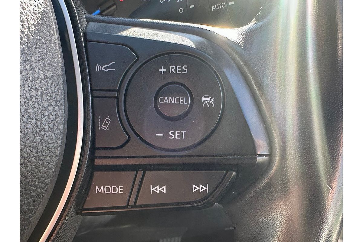 2020 Toyota RAV4 GXL AXAH52R